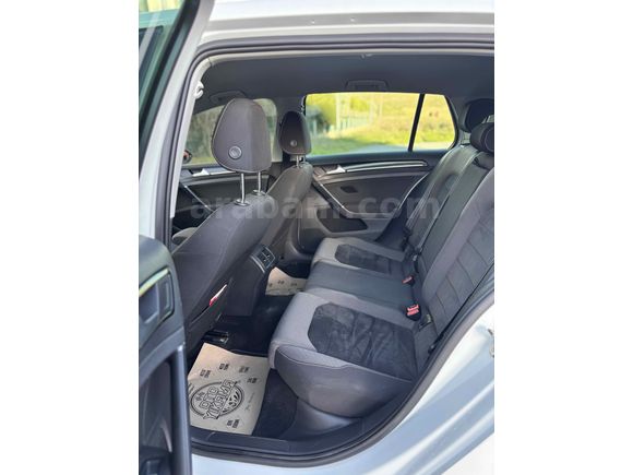 2016 GOLF 1.2TSİ COMFORTLİNE DSG 121 BİNDE