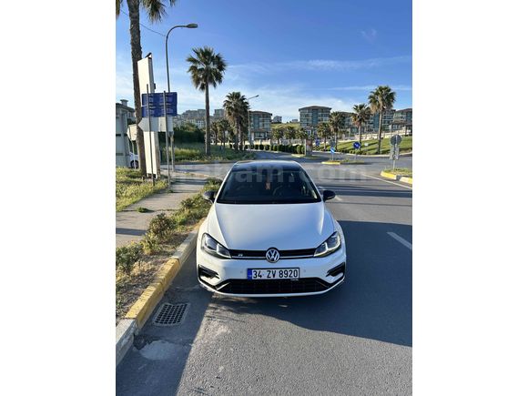2016 GOLF 1.2TSİ COMFORTLİNE DSG 121 BİNDE