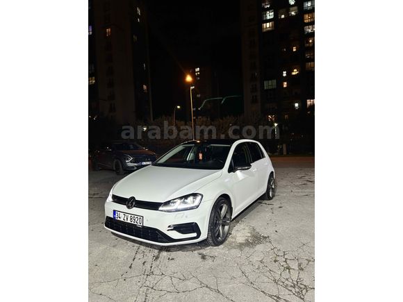 2016 GOLF 1.2TSİ COMFORTLİNE DSG 121 BİNDE