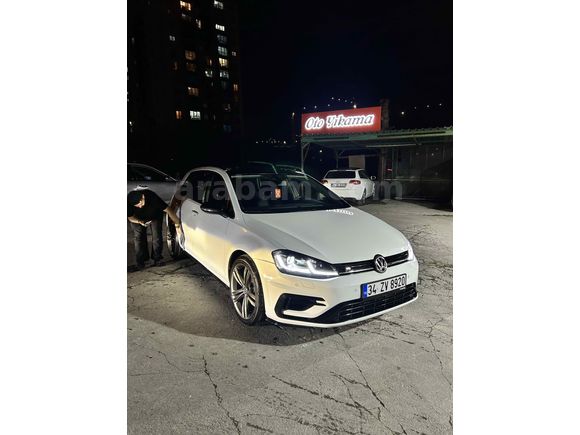 2016 GOLF 1.2TSİ COMFORTLİNE DSG 121 BİNDE