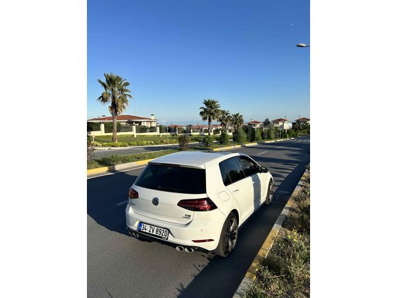 2016 GOLF 1.2TSİ COMFORTLİNE DSG 121 BİNDE