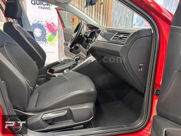 POLAT'TAN 2024 MODEL TAİGO 1.0 TSI Style DSG - Cam Tavan 110 HP
