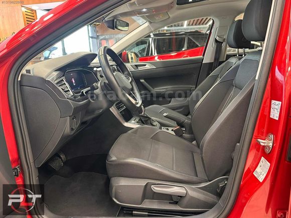 POLAT'TAN 2024 MODEL TAİGO 1.0 TSI Style DSG - Cam Tavan 110 HP