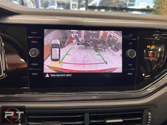 POLAT'TAN 2024 MODEL TAİGO 1.0 TSI Style DSG - Cam Tavan 110 HP