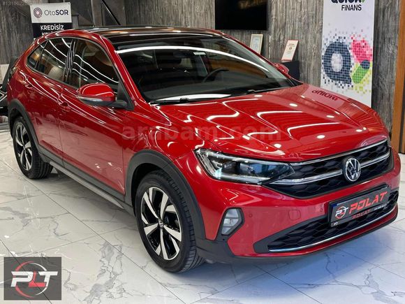 POLAT'TAN 2024 MODEL TAİGO 1.0 TSI Style DSG - Cam Tavan 110 HP