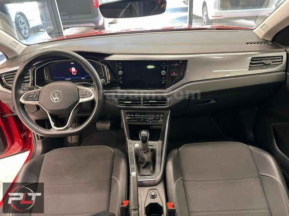 POLAT'TAN 2024 MODEL TAİGO 1.0 TSI Style DSG - Cam Tavan 110 HP