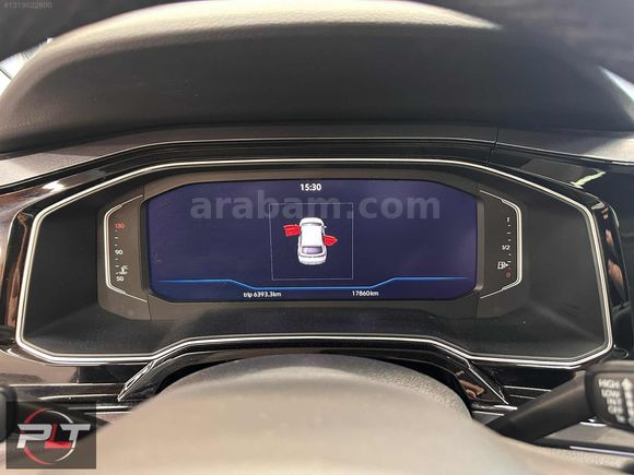 POLAT'TAN 2024 MODEL TAİGO 1.0 TSI Style DSG - Cam Tavan 110 HP