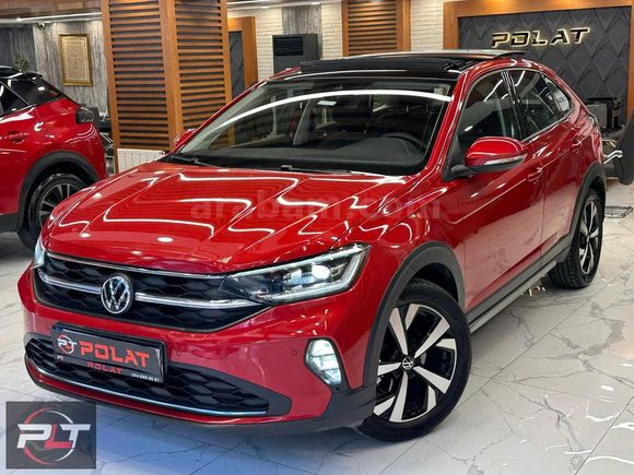 POLAT'TAN 2024 MODEL TAİGO 1.0 TSI Style DSG - Cam Tavan 110 HP