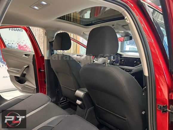 POLAT'TAN 2024 MODEL TAİGO 1.0 TSI Style DSG - Cam Tavan 110 HP