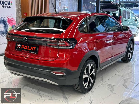 POLAT'TAN 2024 MODEL TAİGO 1.0 TSI Style DSG - Cam Tavan 110 HP