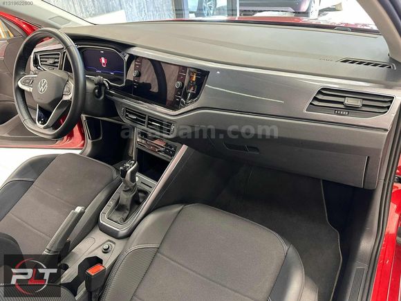 POLAT'TAN 2024 MODEL TAİGO 1.0 TSI Style DSG - Cam Tavan 110 HP