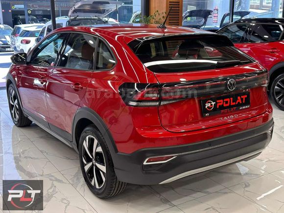 POLAT'TAN 2024 MODEL TAİGO 1.0 TSI Style DSG - Cam Tavan 110 HP