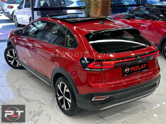 POLAT'TAN 2024 MODEL TAİGO 1.0 TSI Style DSG - Cam Tavan 110 HP