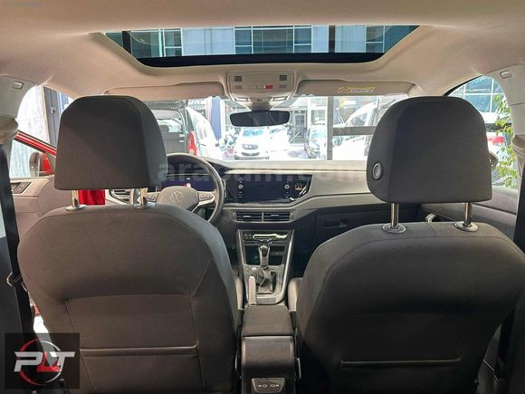 POLAT'TAN 2024 MODEL TAİGO 1.0 TSI Style DSG - Cam Tavan 110 HP