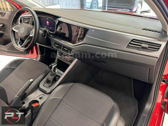 POLAT'TAN 2024 MODEL TAİGO 1.0 TSI Style DSG - Cam Tavan 110 HP
