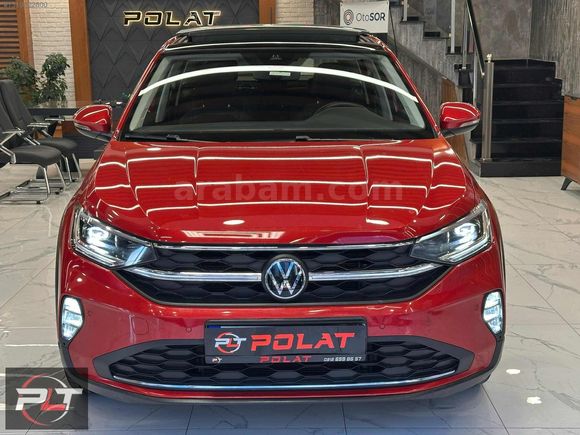 POLAT'TAN 2024 MODEL TAİGO 1.0 TSI Style DSG - Cam Tavan 110 HP