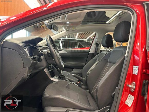 POLAT'TAN 2024 MODEL TAİGO 1.0 TSI Style DSG - Cam Tavan 110 HP