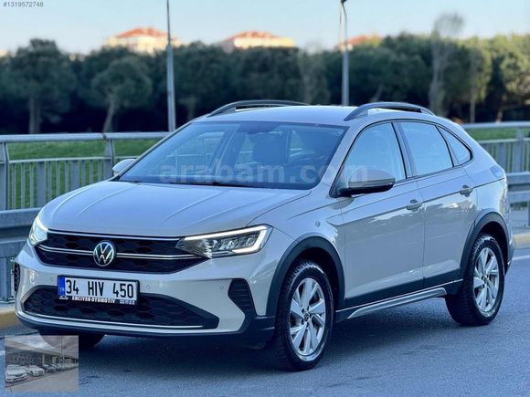 2023 Model TAİGO--HATASIZ BOYASIZ--LİFE-DSG---%20 KDV...........