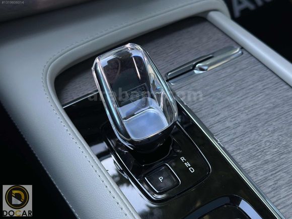 DOCAR-2022 VOLVO XC90 2.0 B5 PLUS BRIGHT HATASIZ KREDİ/K.KARTI