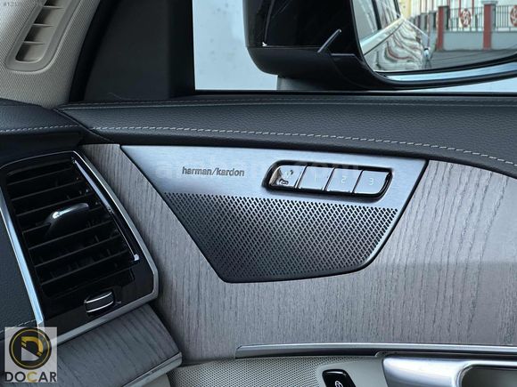 DOCAR-2022 VOLVO XC90 2.0 B5 PLUS BRIGHT HATASIZ KREDİ/K.KARTI
