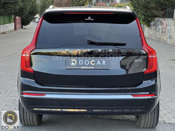 DOCAR-2022 VOLVO XC90 2.0 B5 PLUS BRIGHT HATASIZ KREDİ/K.KARTI