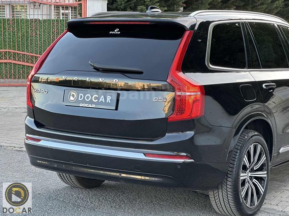 DOCAR-2022 VOLVO XC90 2.0 B5 PLUS BRIGHT HATASIZ KREDİ/K.KARTI