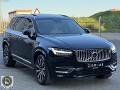 DOCAR-2022 VOLVO XC90 2.0 B5 PLUS BRIGHT HATASIZ KREDİ/K.KARTI