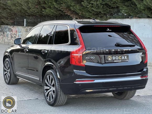 DOCAR-2022 VOLVO XC90 2.0 B5 PLUS BRIGHT HATASIZ KREDİ/K.KARTI