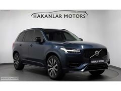 HAKANLAR MOTORS 2022 XC90 DİZEL HYBRID 42.000 KM HATASIZ BOYASIZ
