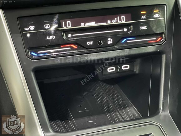 45.000KM+HATASIZ+BOYASIZ+LİFE+CARPLAY+HAYALET EKR+KABLOSUZ+20KDV