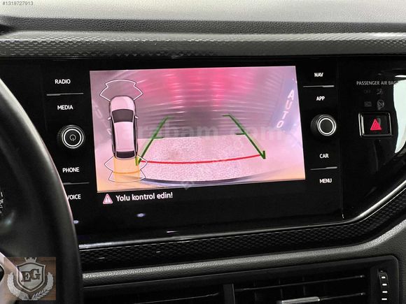 45.000KM+HATASIZ+BOYASIZ+LİFE+CARPLAY+HAYALET EKR+KABLOSUZ+20KDV