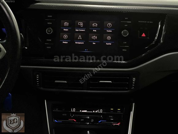 45.000KM+HATASIZ+BOYASIZ+LİFE+CARPLAY+HAYALET EKR+KABLOSUZ+20KDV