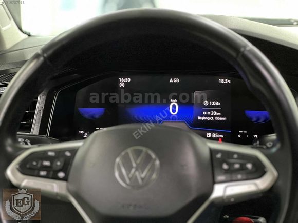 45.000KM+HATASIZ+BOYASIZ+LİFE+CARPLAY+HAYALET EKR+KABLOSUZ+20KDV