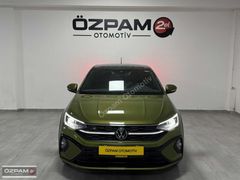 ÖZPAM 2.EL'DEN 2022 VOLKSWAGEN TAİGO 1.0 TSI R-LİNE DSG 110 BG