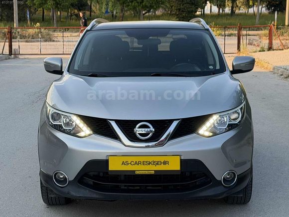 ASCAR DAN_Manuel 2014 Model 88.000 Km de Cam Tavan