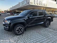 2018 V.W AMAROK 3.0 V6 TDİ CANYON 204 HP+4X4 %20 FATURALI