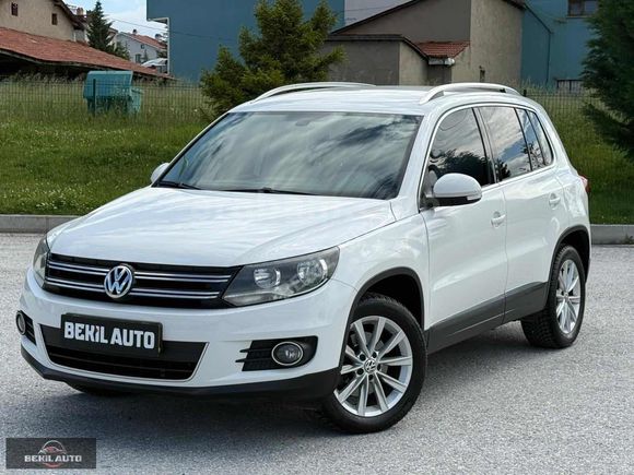 **BOYASIZ** VW TIGUAN 2013 MODEL 176.000 KM DSG -HATASIZ**