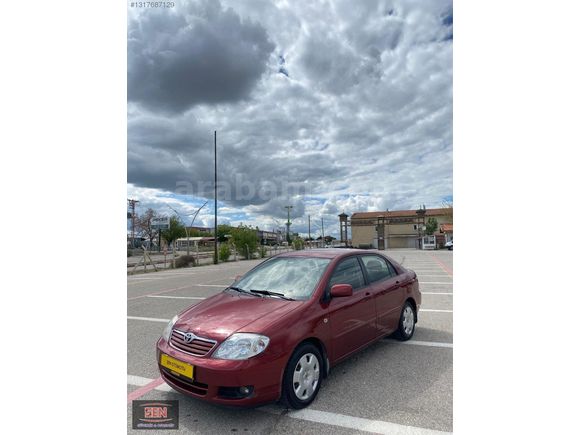 10 yıllık sahibinden corolla 2 sahibinden 165 bin de