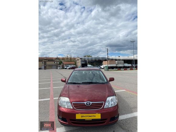 10 yıllık sahibinden corolla 2 sahibinden 165 bin de