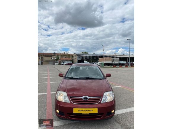 10 yıllık sahibinden corolla değişensiz 165 bin de