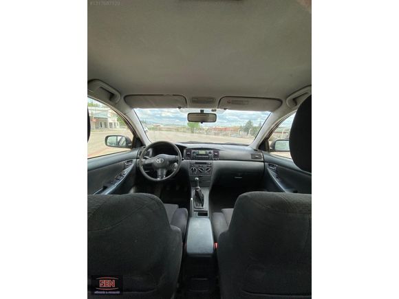 10 yıllık sahibinden corolla 2 sahibinden 165 bin de