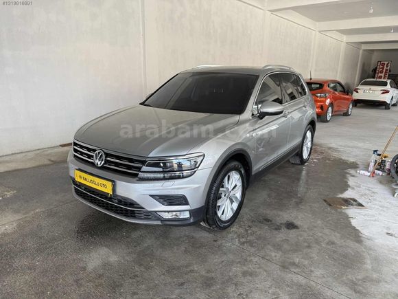 Ballıoğlu otomativ den hatasız tiğuan hiğhline