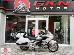 GKN MOTOR'DAN 2019 HONDA GOLDWING DCT TAKAS+12 AY TAKSİT İMKANI