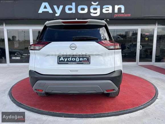 AYDOGAN PREMİUM 2025 NİSSAN X-TRAİL HATASIZ BOYASIZ TRAMERSİZ