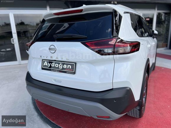 AYDOGAN PREMİUM 2025 NİSSAN X-TRAİL HATASIZ BOYASIZ TRAMERSİZ