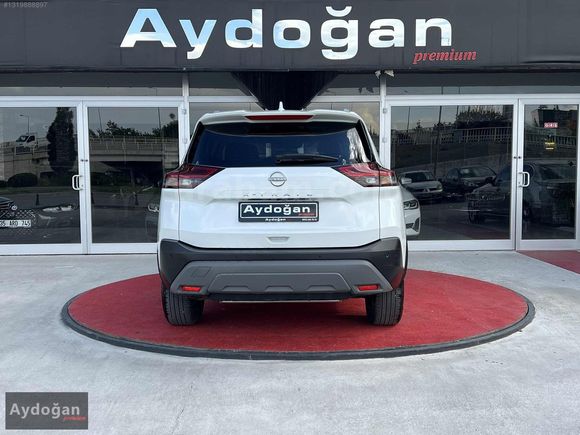 AYDOGAN PREMİUM 2025 NİSSAN X-TRAİL HATASIZ BOYASIZ TRAMERSİZ