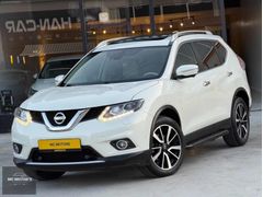 2016 MODEL X-TRAIL PLATINIUM PREMIUM PAKET NOKTA HATASIZ BOYASIZ