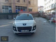 2010 HATASIZ MASRAFSIZ PEUGEOT 3008 MANUEL