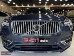 2023 VOLVO XC90 DİZEL OTOMATİK PLUS BRİGHT HATASIZ BOYASIZ !!!