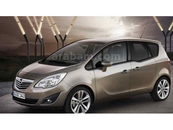 Sahibinden Opel Meriva 1.4 T Enjoy 2011 Model İstanbul